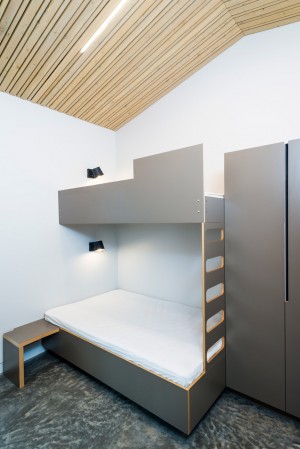BHM Vacation Rental Cottages by PK Arkitektar