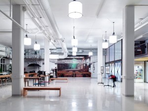 Storyline Studios by Studio Vatn