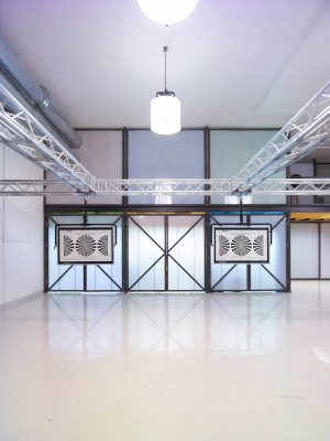 Storyline Studios by Studio Vatn
