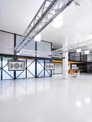 Storyline Studios by Studio Vatn