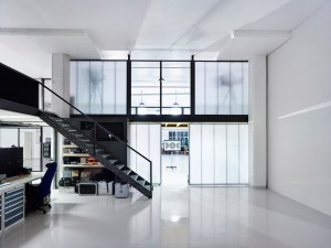 Storyline Studios by Studio Vatn