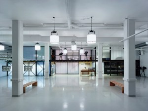 Storyline Studios by Studio Vatn