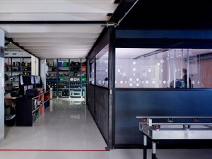 Storyline Studios by Studio Vatn