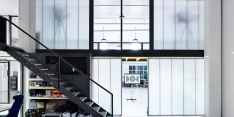 Storyline Studios by Studio Vatn