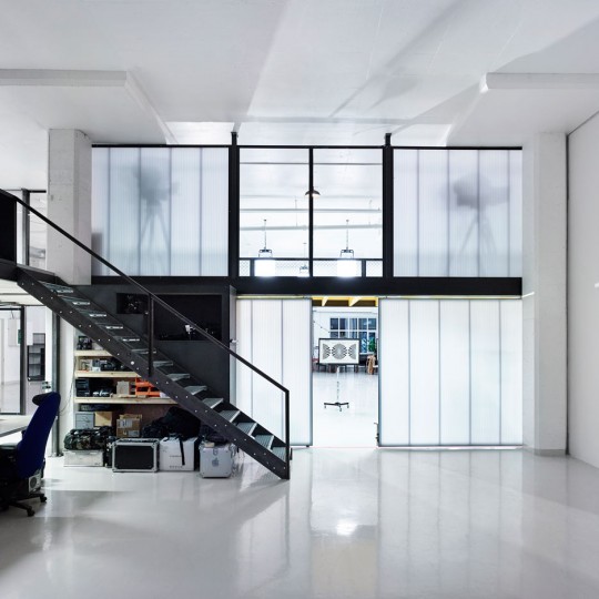 Storyline Studios by Studio Vatn