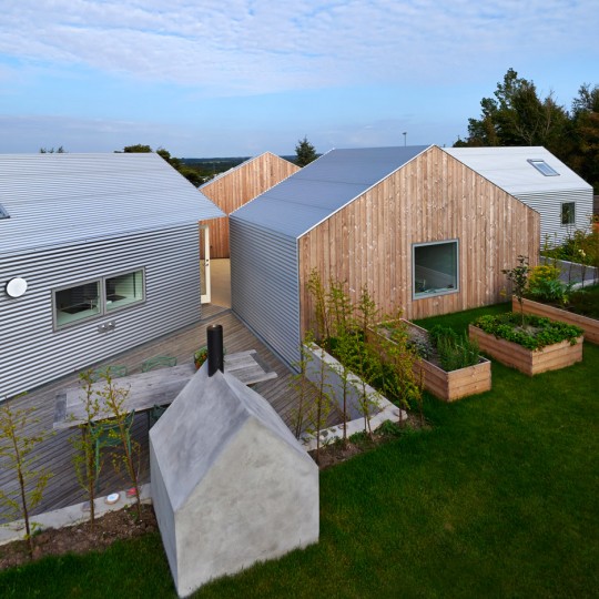 Summer House in Denmark by Jarmund/Vigsnæs Arkitekter
