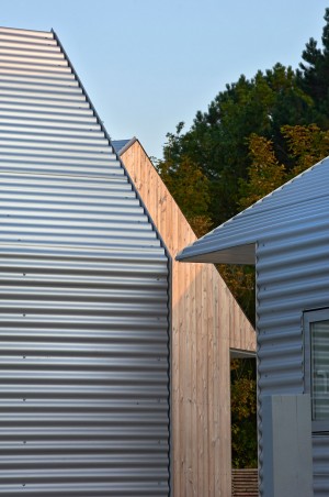 Summer House in Denmark by Jarmund/Vigsnæs Arkitekter