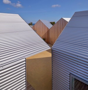 Summer House in Denmark by Jarmund/Vigsnæs Arkitekter