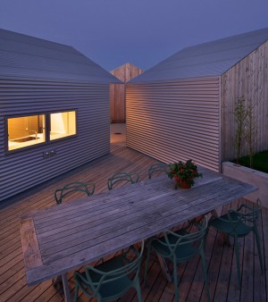 Summer House in Denmark by Jarmund/Vigsnæs Arkitekter