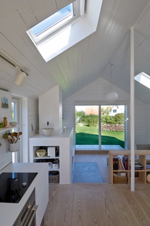 Summer House in Denmark by Jarmund/Vigsnæs Arkitekter