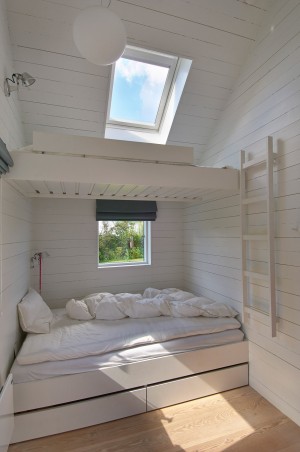 Summer House in Denmark by Jarmund/Vigsnæs Arkitekter