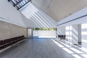 Tanatorium by Salas Architecture + Design