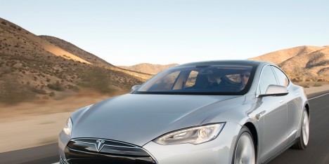 Model SD by Tesla