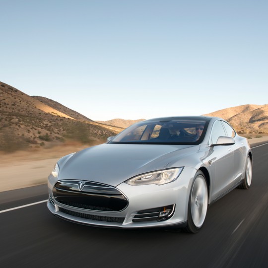 Model SD by Tesla