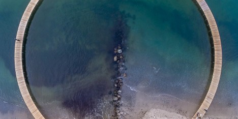 The Infinite Bridge by Gjøde & Povlsgaard Arkitekter