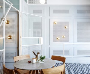 The Rabbit Hole Organic Tea Bar by Matt Woods