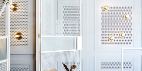 The Rabbit Hole Organic Tea Bar by Matt Woods