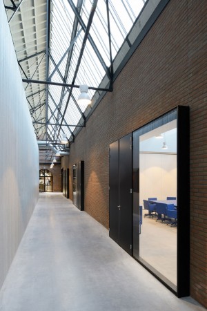 Theatre De Kampanje theatre by Den Helder