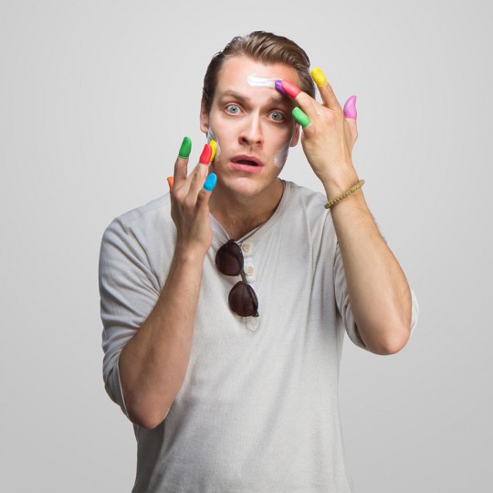Tidy Tips Condoms by Francesco Musci