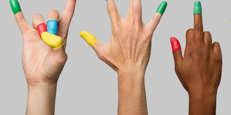 Tidy Tips Condoms by Francesco Musci