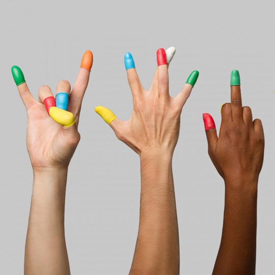 Tidy Tips Condoms by Francesco Musci