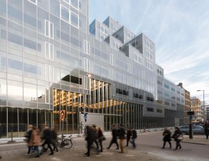 Timmerhuis by OMA