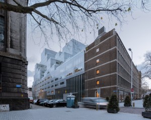 Timmerhuis by OMA