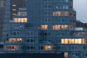 Timmerhuis by OMA