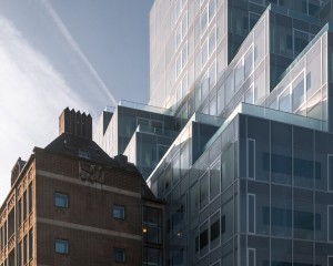 Timmerhuis by OMA