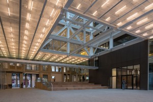 Timmerhuis by OMA