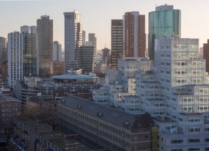 Timmerhuis by OMA