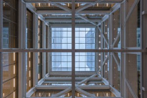 Timmerhuis by OMA