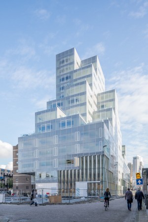 Timmerhuis by OMA
