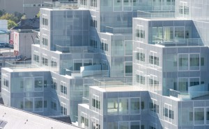 Timmerhuis by OMA