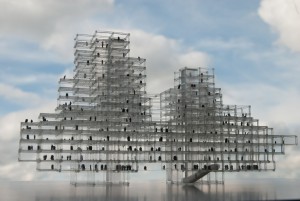 Timmerhuis by OMA
