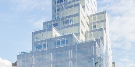 Timmerhuis by OMA