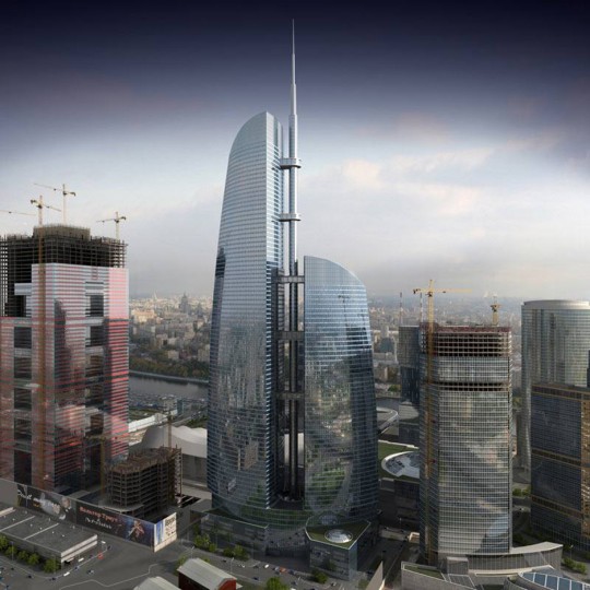 Federation Tower