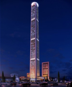 Goldin Finance 117 by P and T and ECADI