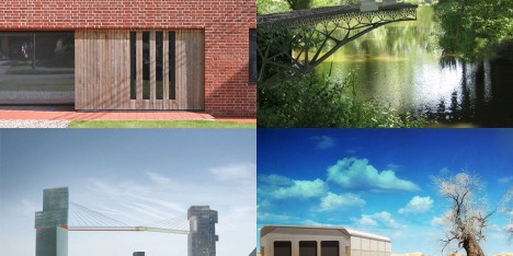 The top 10 architecture and design trends of 2015