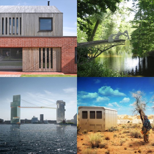 The top 10 architecture and design trends of 2015