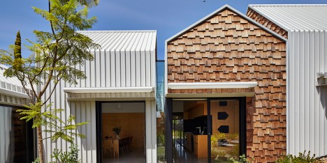 Tower House by Andrew Maynard Architects