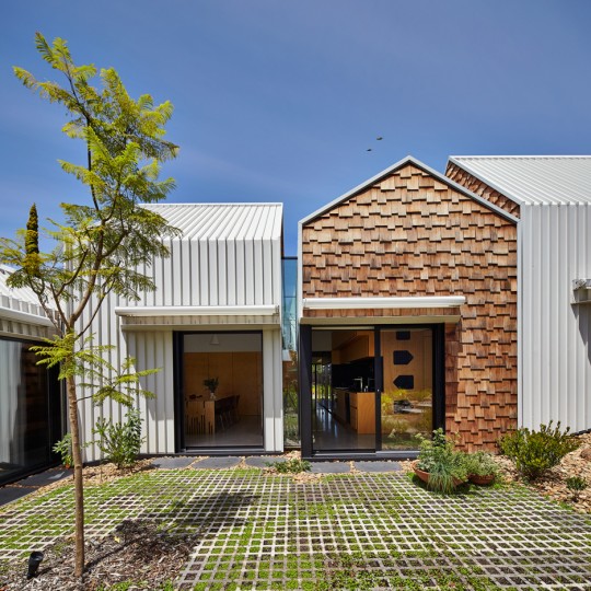 Tower House by Andrew Maynard Architects