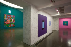 Transience by Michael Craig-Martin at the Serpentine Gallery