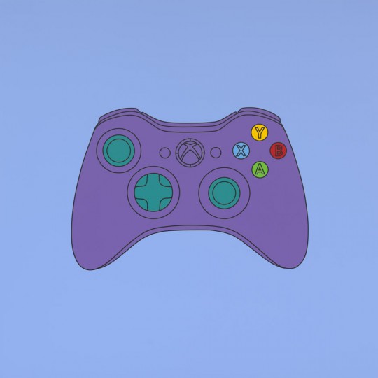 Transience by Michael Craig-Martin at the Serpentine Gallery