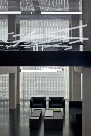 Urban Sales Office by Pitsou Kedem