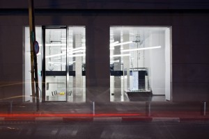 Urban Sales Office by Pitsou Kedem