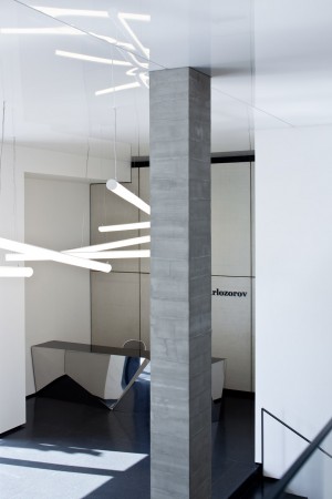 Urban Sales Office by Pitsou Kedem