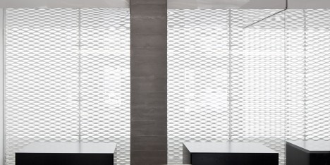 Urban Sales Office by Pitsou Kedem