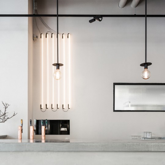 Usine by Richard Lindvall