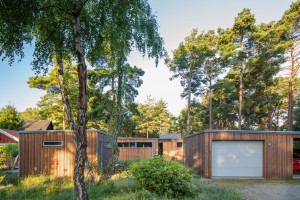 Villa Ljung by Johan Sundberg